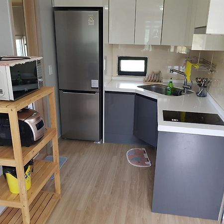 Gilson Guesthouse Сокчхо Екстер'єр фото