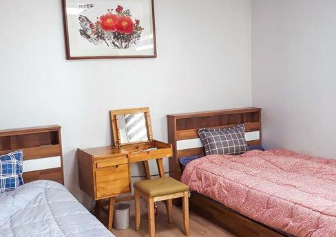 Gilson Guesthouse Сокчхо Екстер'єр фото