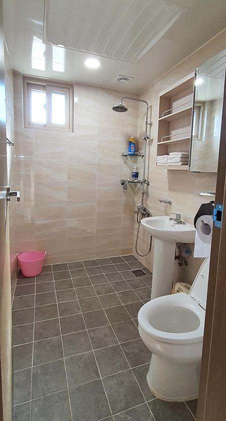 Gilson Guesthouse Сокчхо Екстер'єр фото