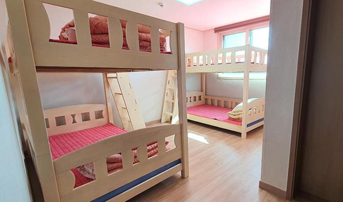 Gilson Guesthouse Сокчхо Екстер'єр фото