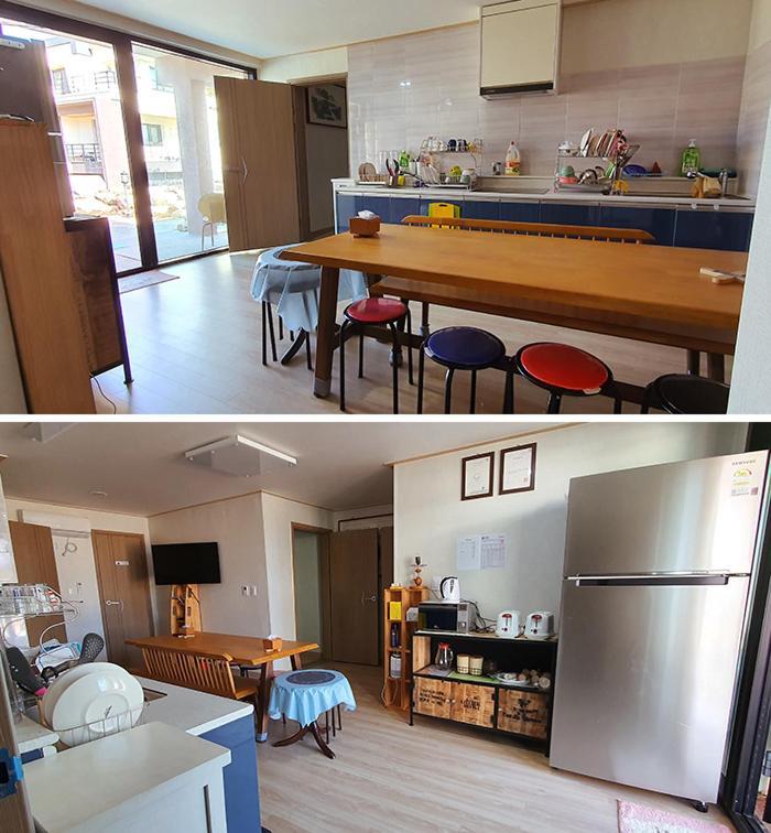 Gilson Guesthouse Сокчхо Екстер'єр фото
