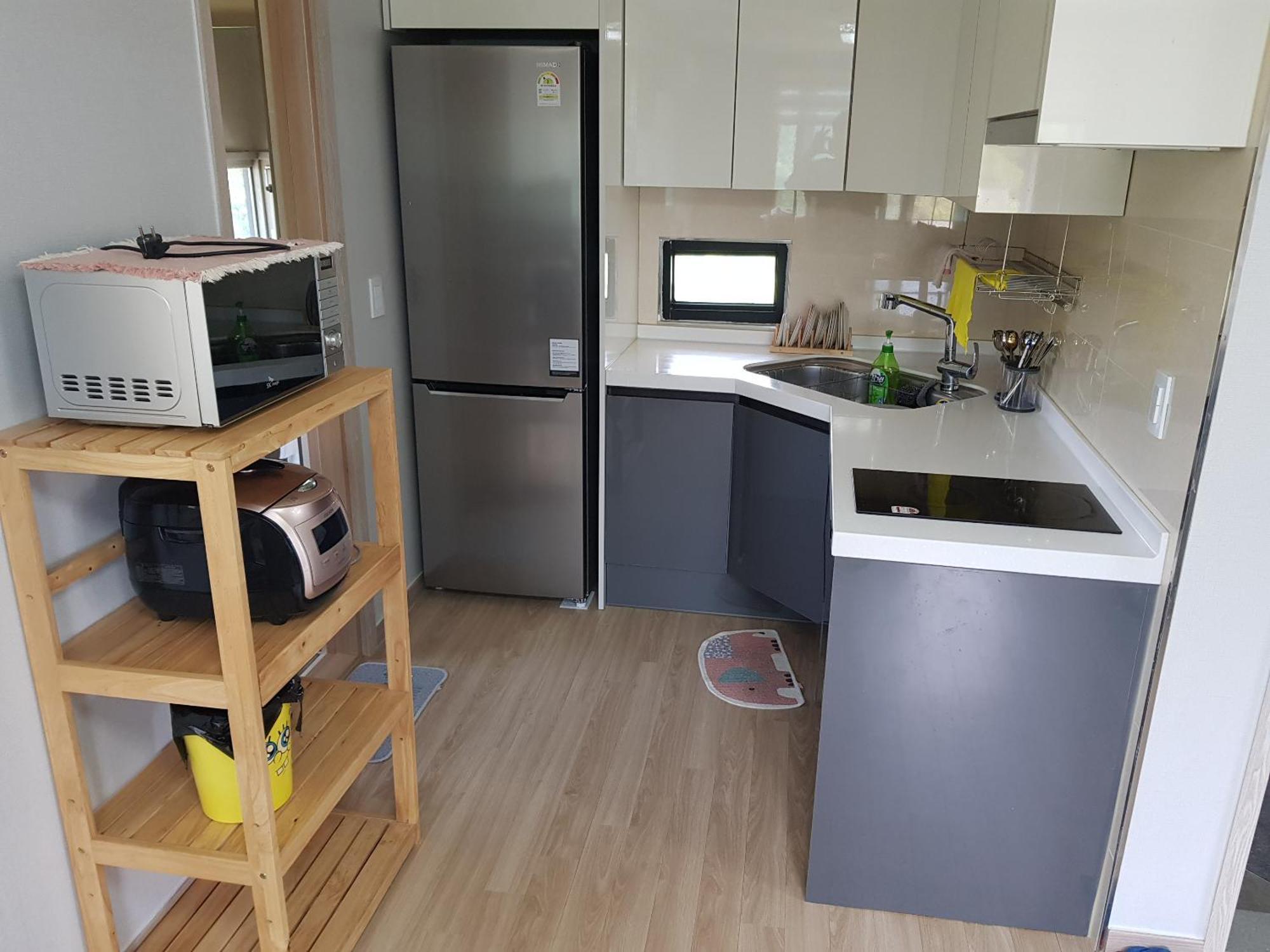 Gilson Guesthouse Сокчхо Екстер'єр фото