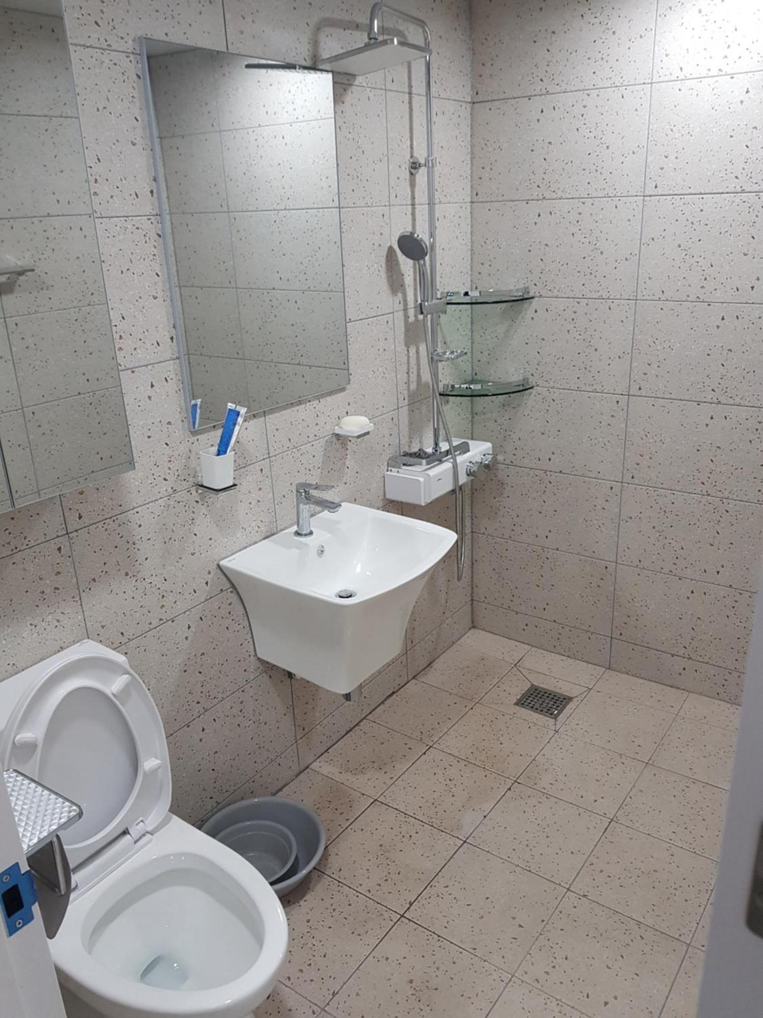 Gilson Guesthouse Сокчхо Екстер'єр фото