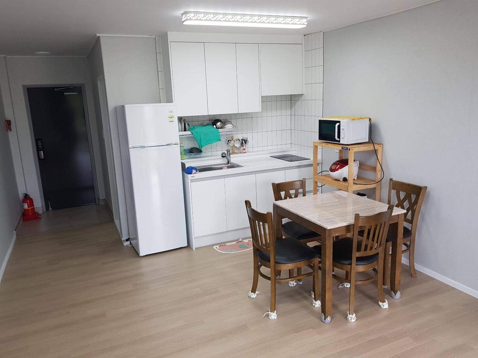 Gilson Guesthouse Сокчхо Екстер'єр фото